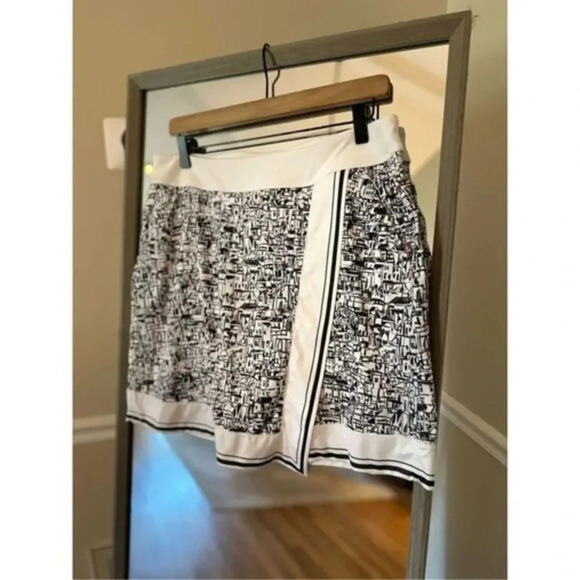 Greg Norman Collection Pants - Greg Norman Medium Wrap Skort‎